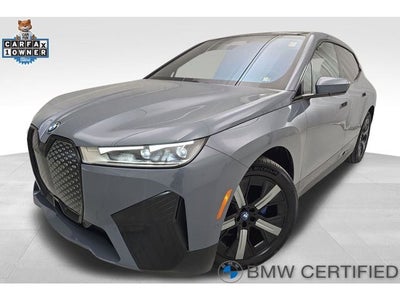 2024 BMW iX xDrive50