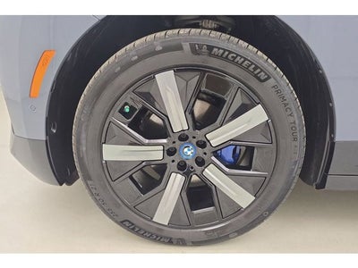 2024 BMW iX xDrive50