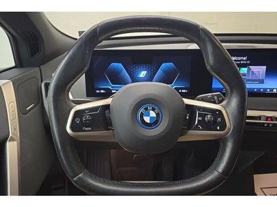 2024 BMW iX xDrive50