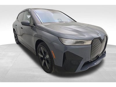 2024 BMW iX xDrive50