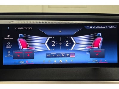 2024 BMW iX xDrive50