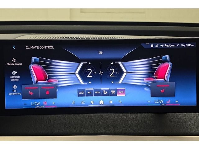 2024 BMW iX xDrive50