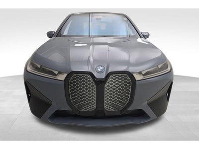 2024 BMW iX xDrive50