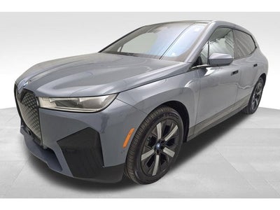 2024 BMW iX xDrive50