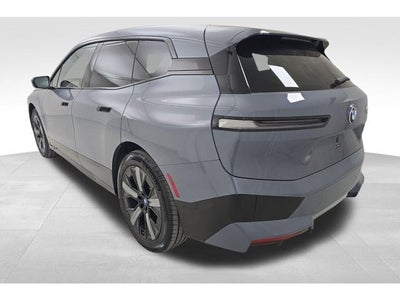 2024 BMW iX xDrive50