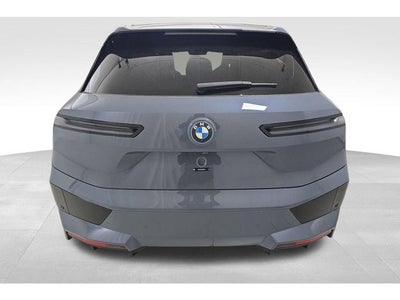 2024 BMW iX xDrive50
