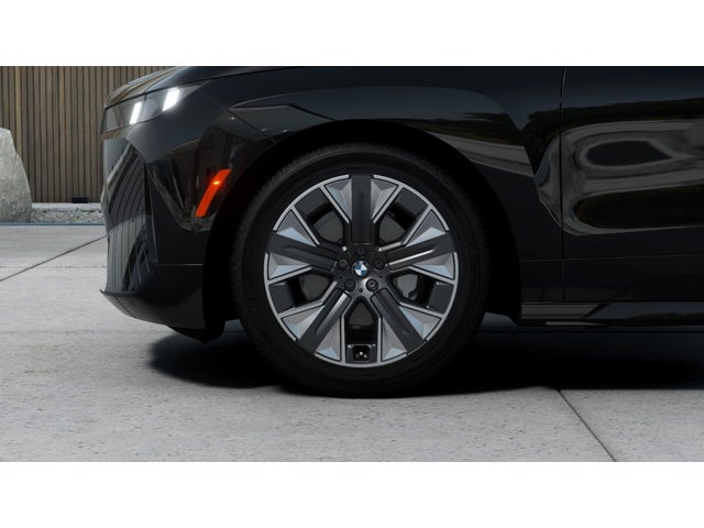 2026 BMW iX xDrive45
