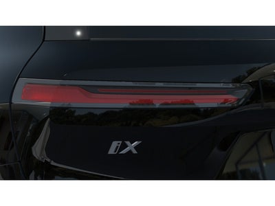 2026 BMW iX xDrive45
