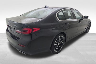 2023 BMW 530i xDrive 530i xDrive