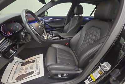 2023 BMW 530i xDrive 530i xDrive