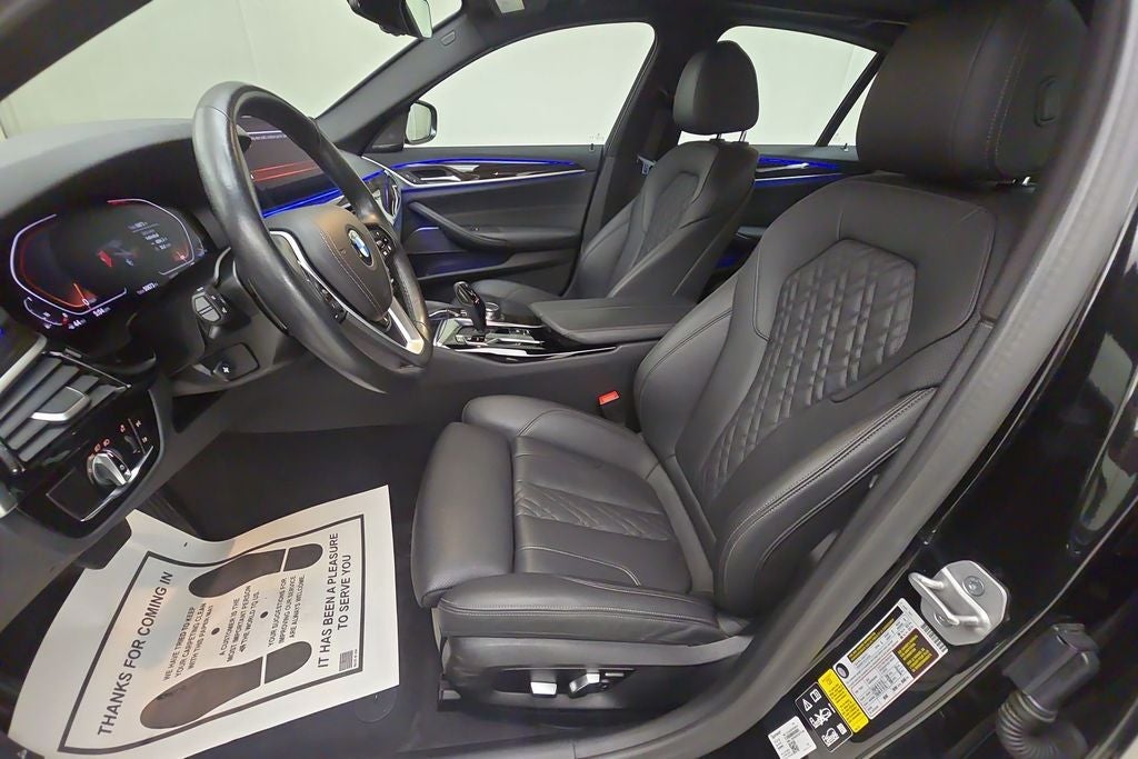 2023 BMW 530i xDrive 530i xDrive