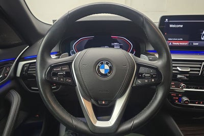 2023 BMW 530i xDrive 530i xDrive