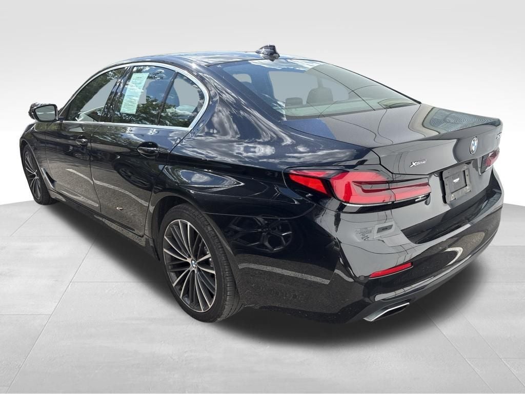 2023 BMW 530i xDrive 530i xDrive