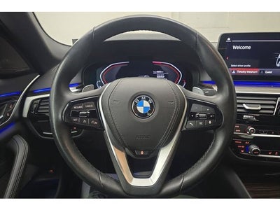 2023 BMW 530i xDrive 530i xDrive