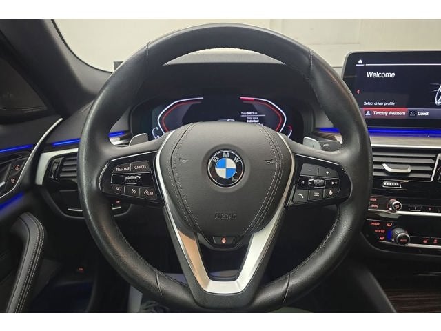 2023 BMW 530i xDrive 530i xDrive