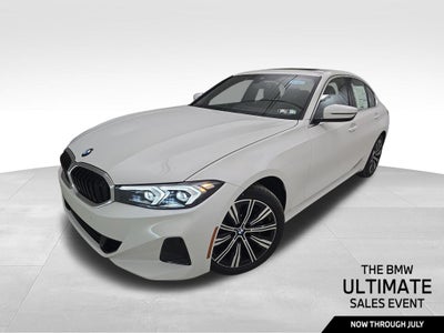 2026 BMW 330i 330i xDrive