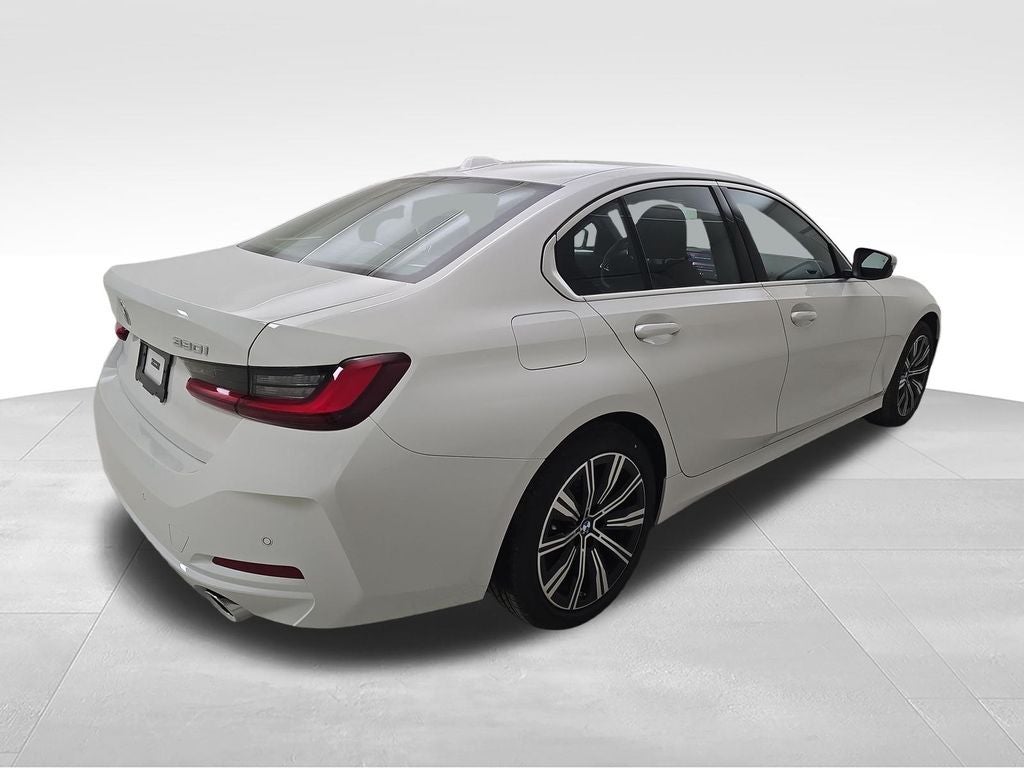 2026 BMW 330i 330i xDrive