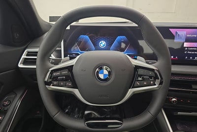 2026 BMW 330i 330i xDrive
