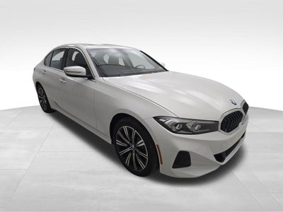 2026 BMW 330i 330i xDrive