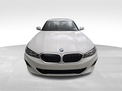 2026 BMW 330i 330i xDrive