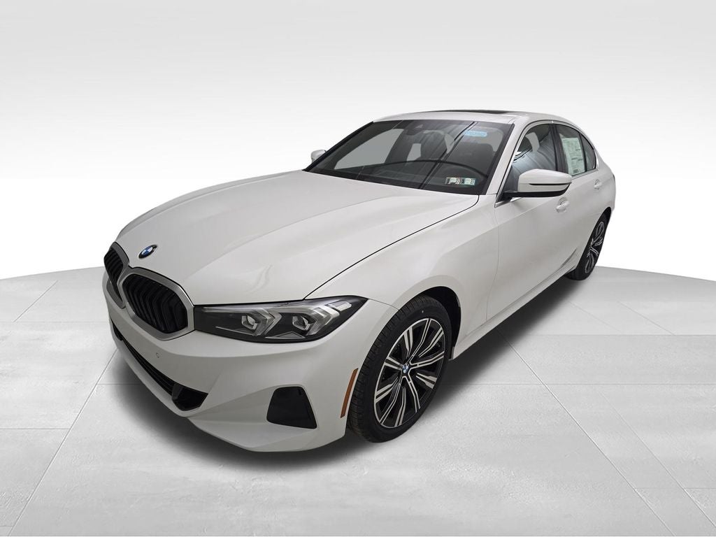 2026 BMW 330i 330i xDrive