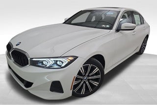 2026 BMW 330i 330i xDrive