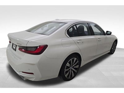 2026 BMW 330i 330i xDrive