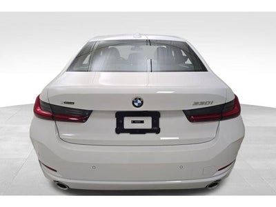2026 BMW 330i 330i xDrive