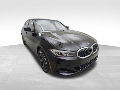 2026 BMW 330i 330i xDrive
