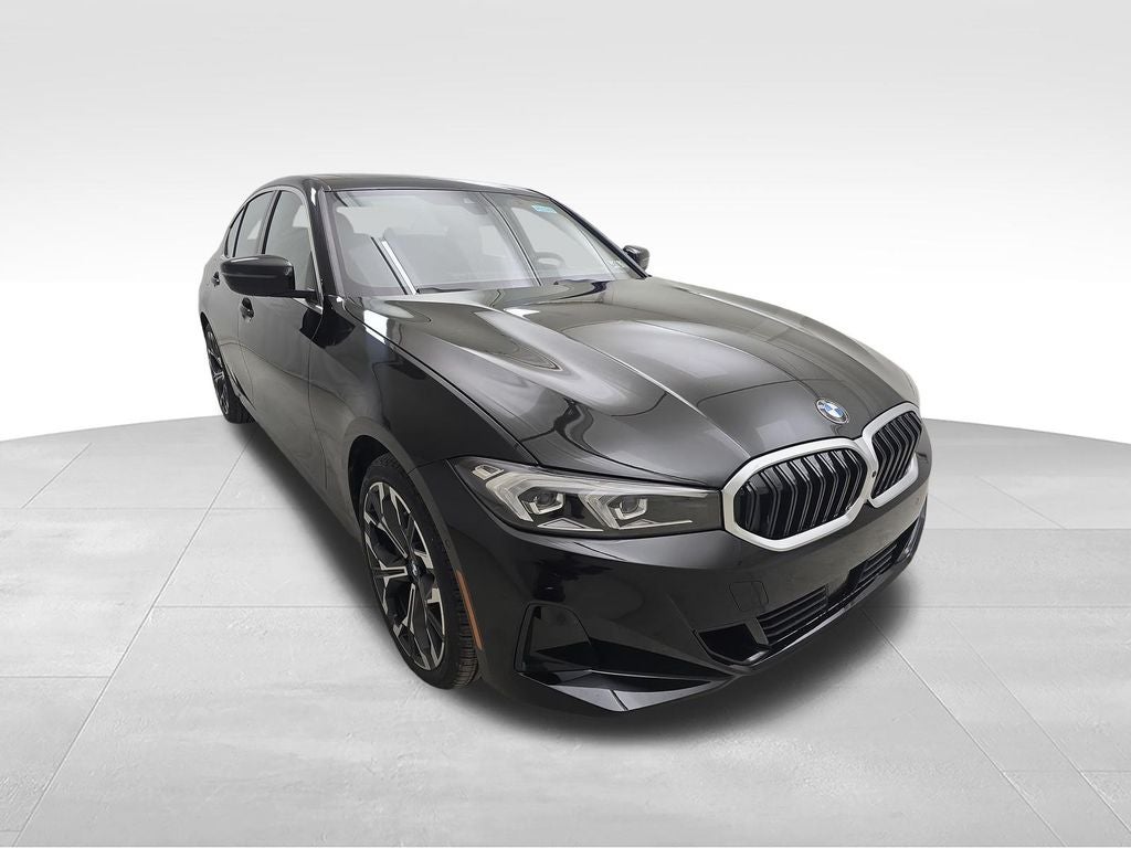 2026 BMW 330i 330i xDrive