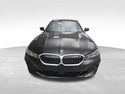 2026 BMW 330i 330i xDrive