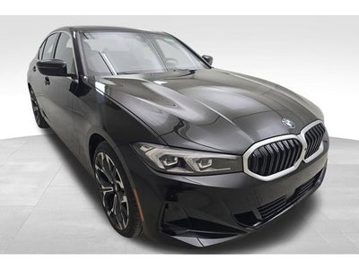 2026 BMW 330i 330i xDrive
