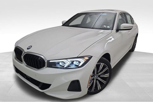 2026 BMW 330i 330i xDrive