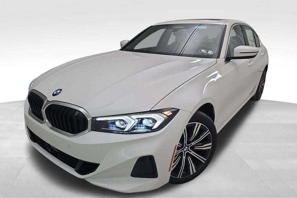 2026 BMW 330i 330i xDrive