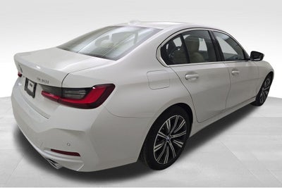 2026 BMW 330i 330i xDrive