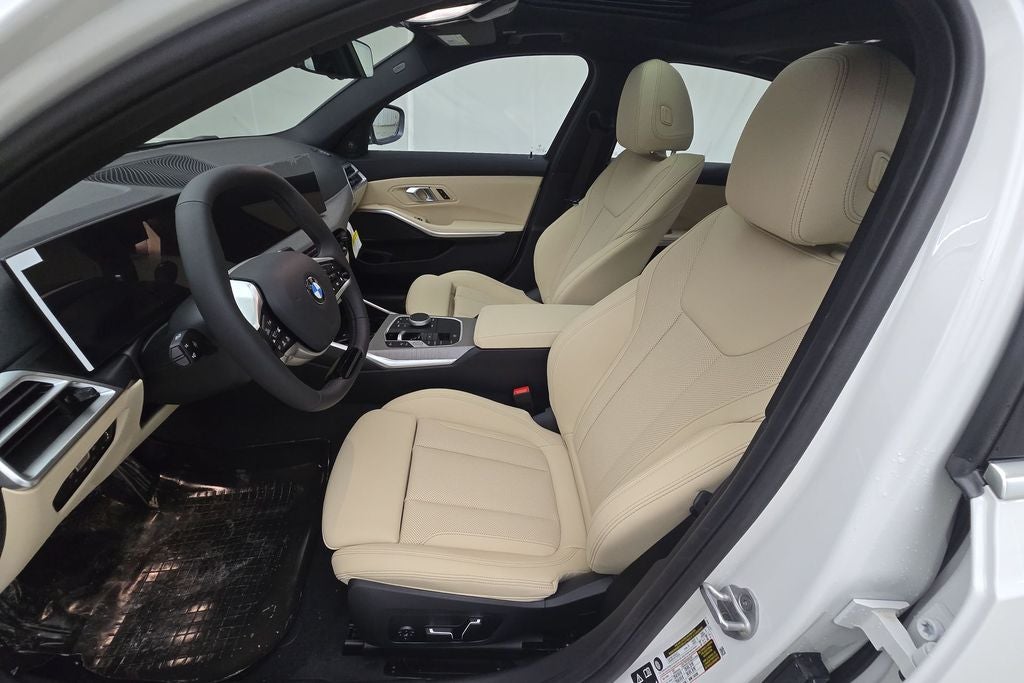 2026 BMW 330i 330i xDrive