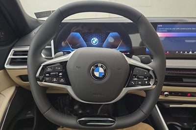 2026 BMW 330i 330i xDrive