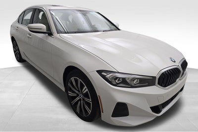 2026 BMW 330i 330i xDrive