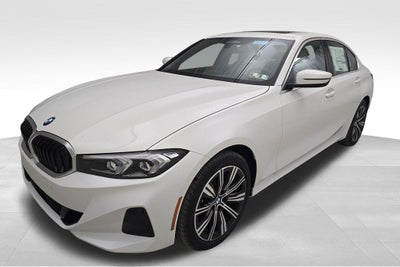 2026 BMW 330i 330i xDrive