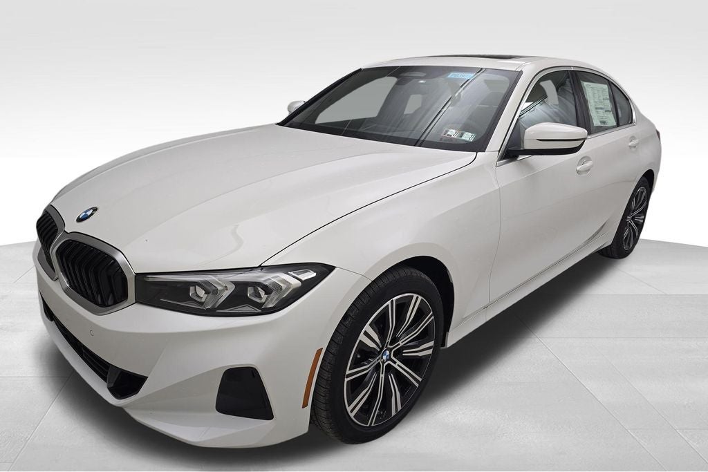 2026 BMW 330i 330i xDrive
