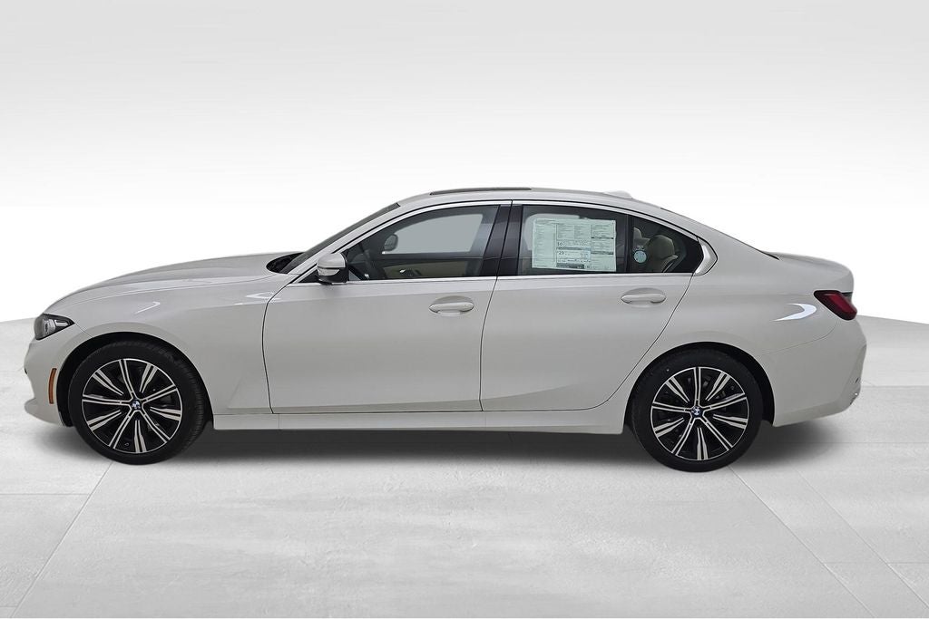 2026 BMW 330i 330i xDrive