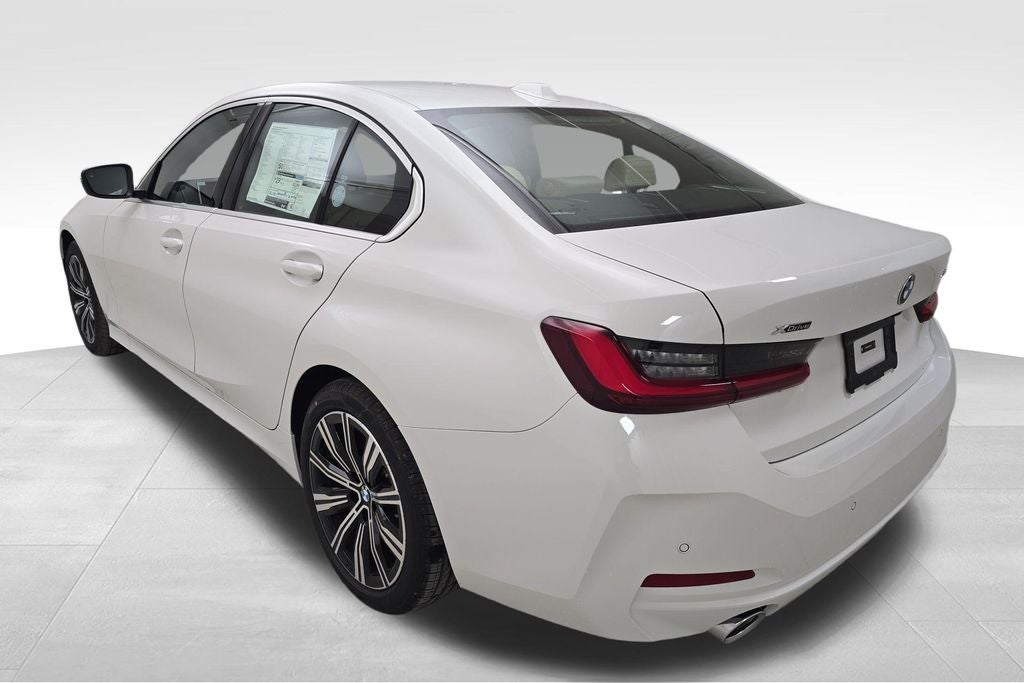 2026 BMW 330i 330i xDrive