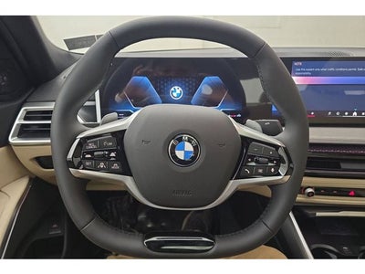 2026 BMW 330i 330i xDrive
