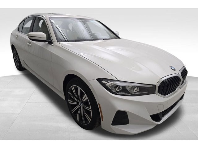 2026 BMW 330i 330i xDrive