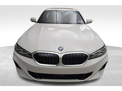 2026 BMW 330i 330i xDrive