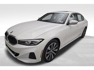 2026 BMW 330i 330i xDrive