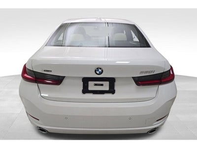 2026 BMW 330i 330i xDrive