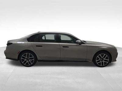 2026 BMW 740i 740i xDrive