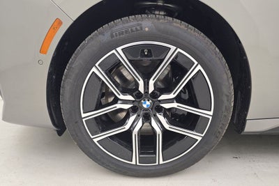 2026 BMW 740i 740i xDrive