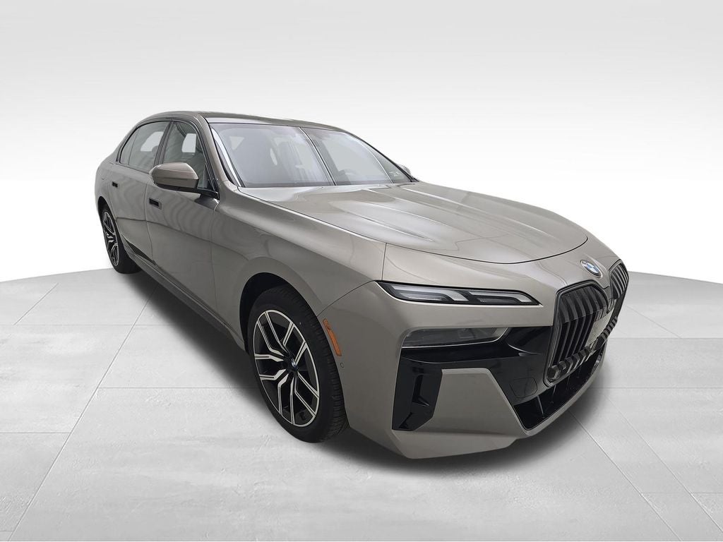 2026 BMW 740i 740i xDrive